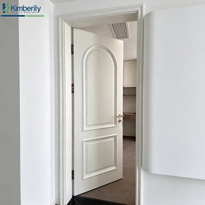European Standard French Design Thermal Break Aluminum Alloy Casement Door