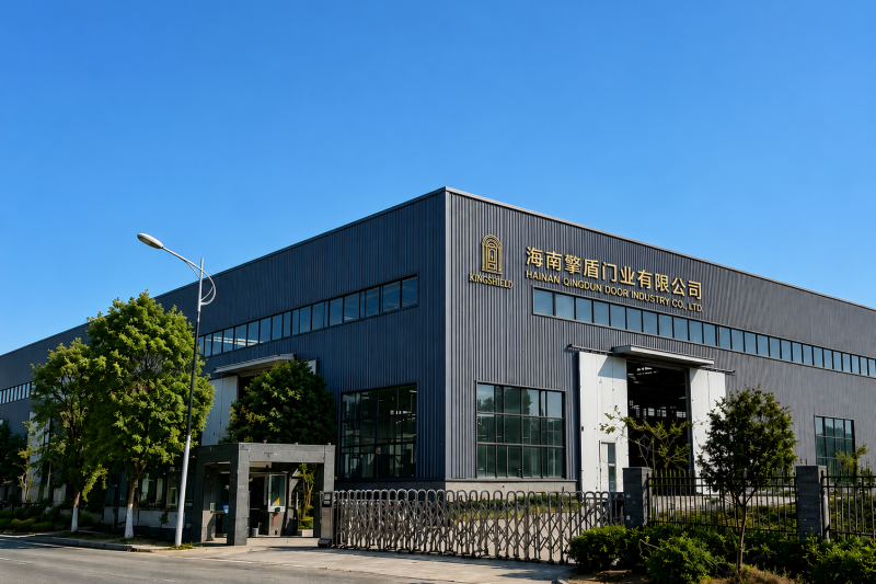 Novor Front Door Headquarters and Manufacturing Campus