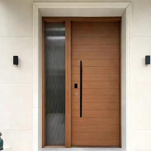 American & Australian Style Main Entrance Safety Door