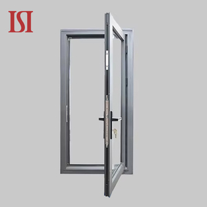 Australian Standard 2047 Aluminum Alloy Casement Entry Door