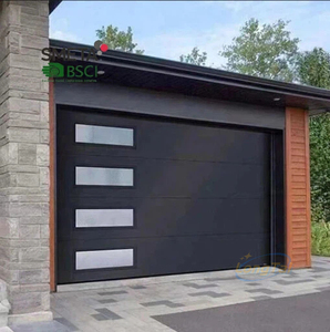 Coastal Weather Proof Aluminum Garage Entry Door