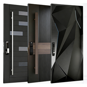 Bulletproof Security Door