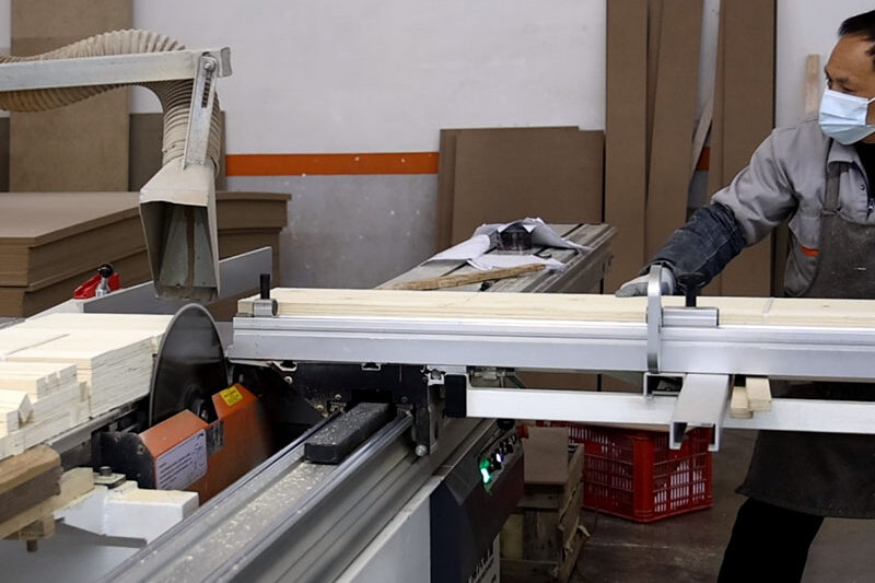 Door Assembly Workshop