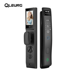 Qleung S958MAX Smart Aluminum Door Lock System