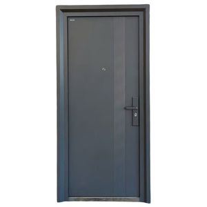 Heavy Duty Armored Security Door