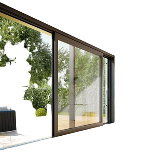Aluminum Outdoor Door for Designers